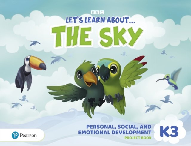 Let''s Learn About the Earth (AE) - 1st Edition (2020) - Personal, Social & Emotional Development Project Book - Level 3 (the Sky)