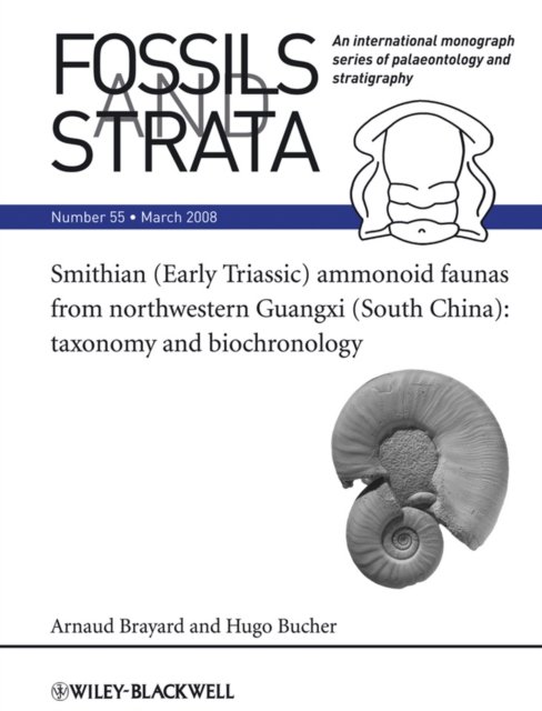 Smithian (Early Triassic) Ammonoid Faunas from Northwestern Guangxi (South China) – Taxonomy and Biochronology V55