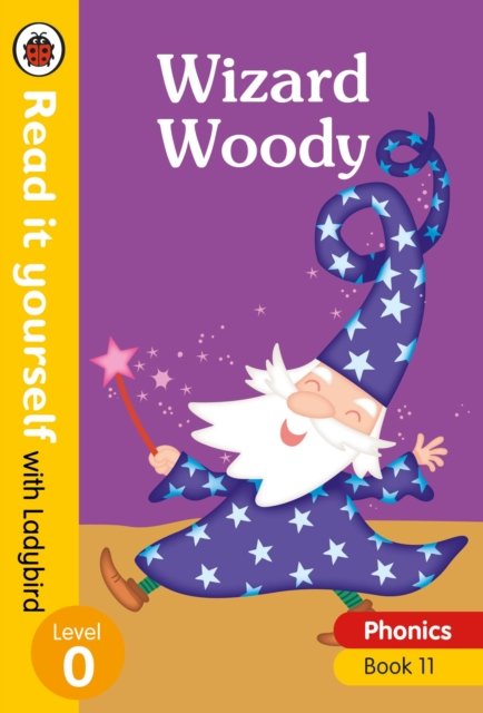 Wizard Woody