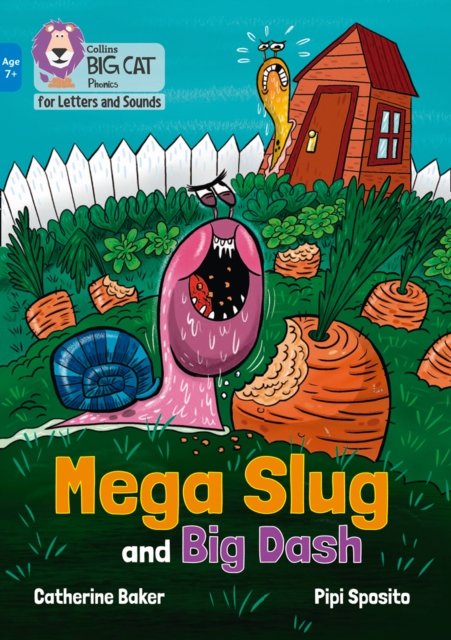 BIG CAT L&S KS2_MEGA SLUG