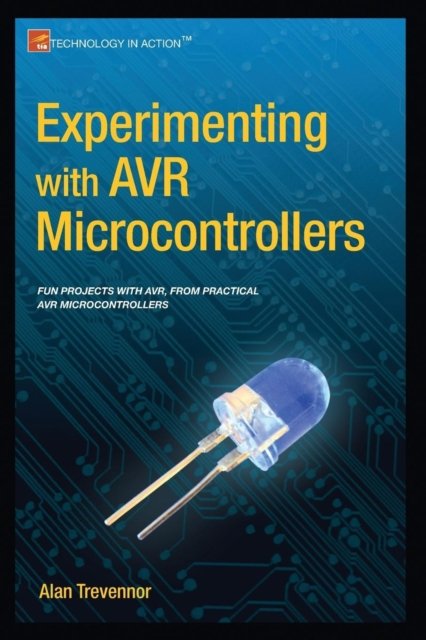 Experimenting with AVR Microcontrollers