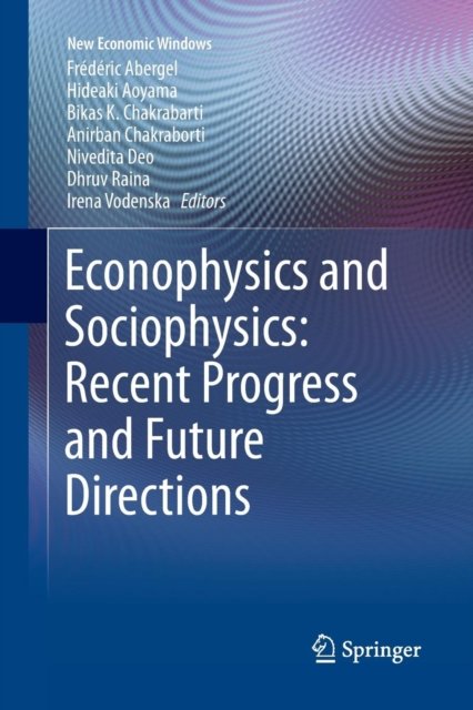 Econophysics and Sociophysics: Recent Progress and Future Directions