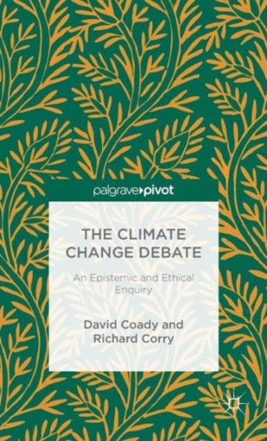 The Climate Change Debate