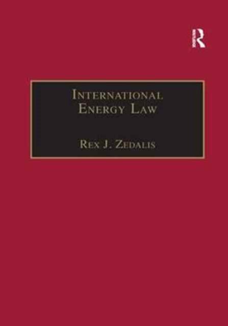 International Energy Law