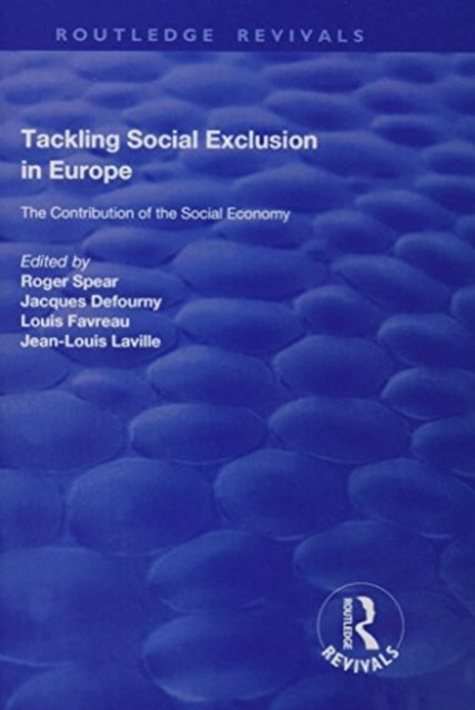 Tackling Social Exclusion in Europe