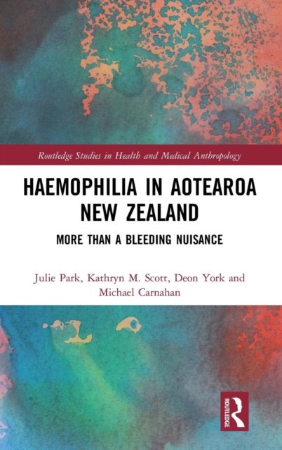 Haemophilia in Aotearoa New Zealand