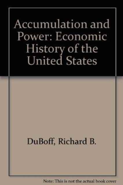 Accumulation and Power