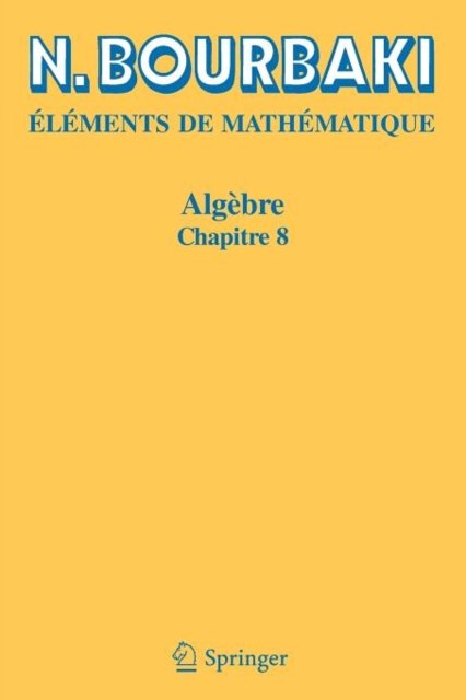 Algèbre