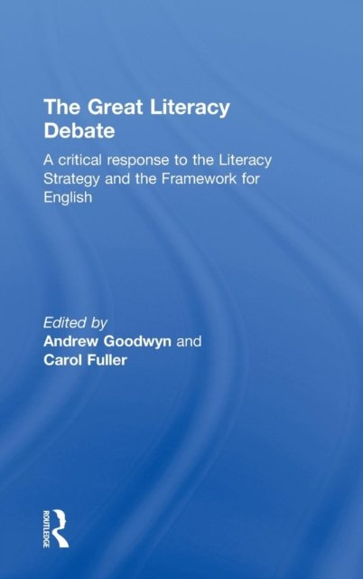 The Great Literacy Debate
