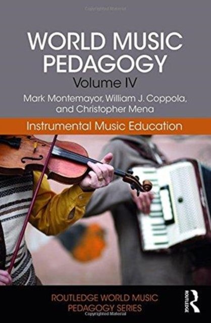World Music Pedagogy, Volume IV