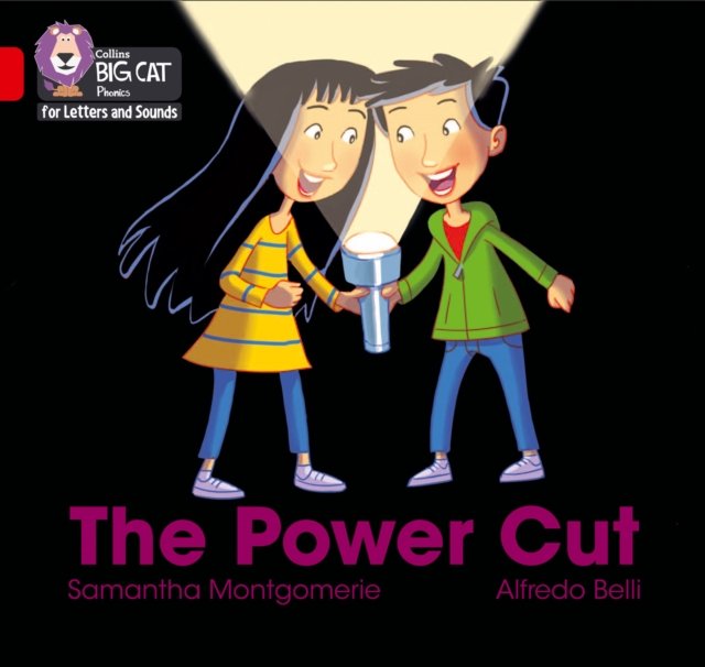 BIG CAT L&S - THE POWER CUT