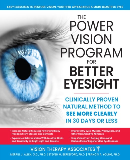 The Power Vision Program for Better Eyesight