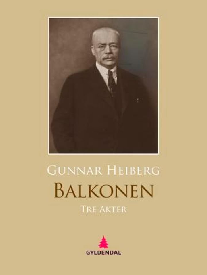 Balkonen - tre akter