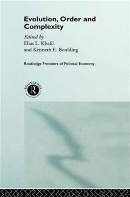 Evolution, Order and Complexity