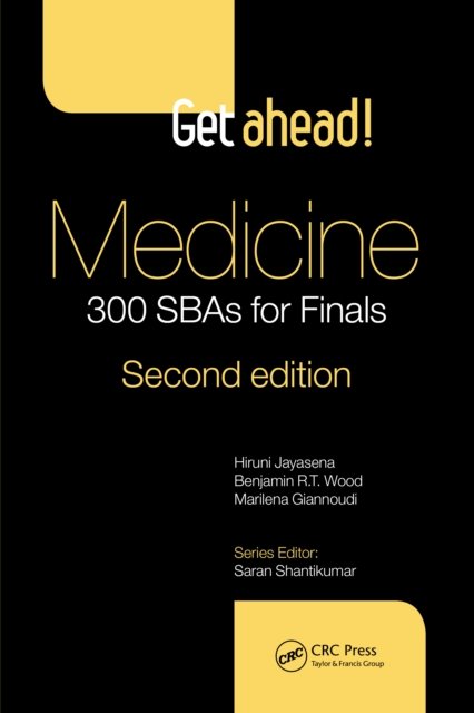 Get ahead! Medicine
