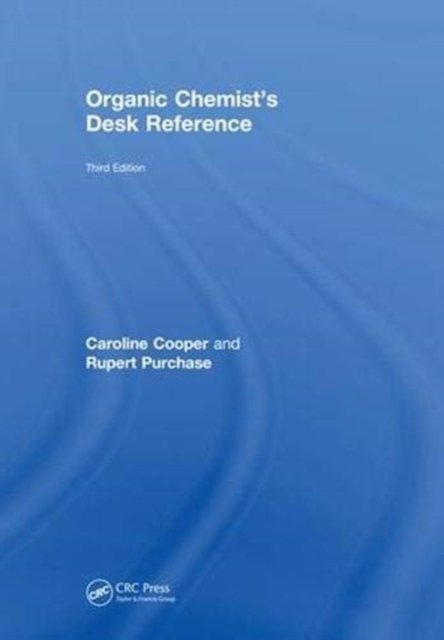 Organic Chemist's Desk Reference