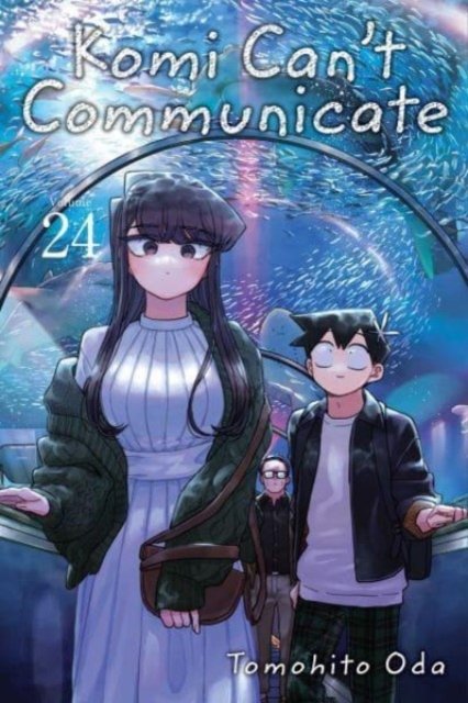 Komi Can''t Communicate, Vol. 24