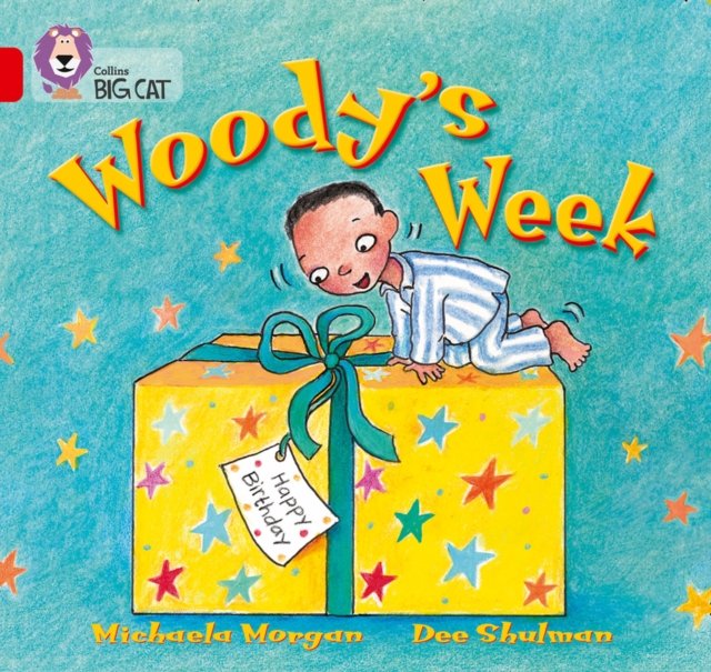 BIG CAT - WOODYS WEEK