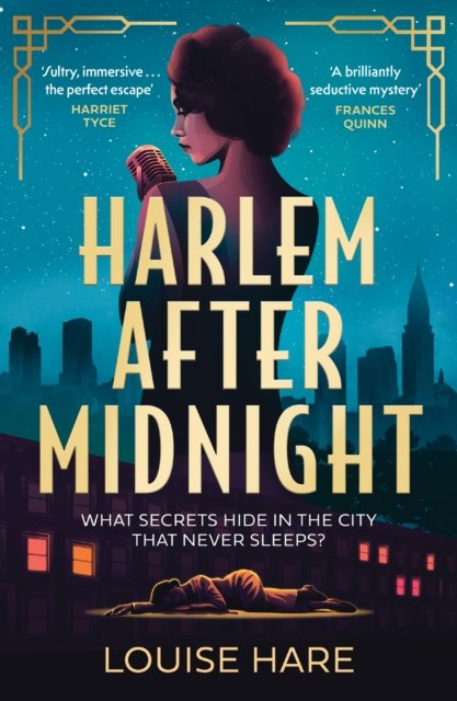 HARLEM AFTER MIDNIGHT PB