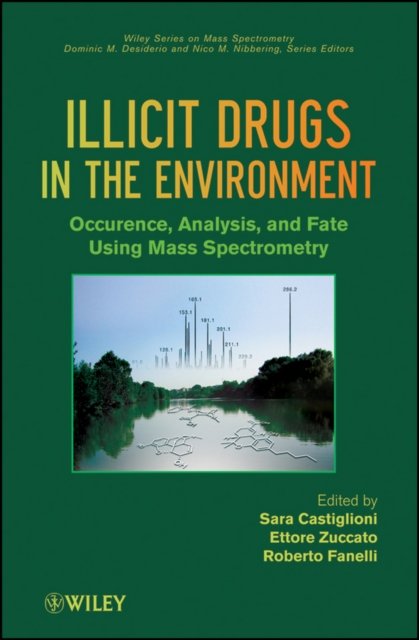 Illicit Drugs in the Environment – Occurrence, Analysis and Fate using Mass Spectrometry