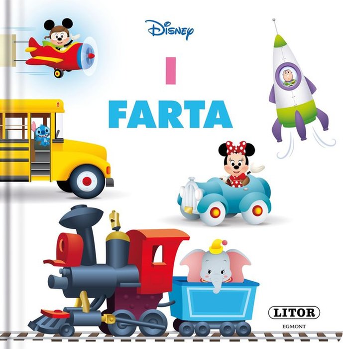 I farta!