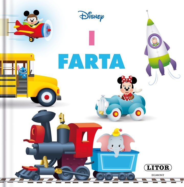 I farta!