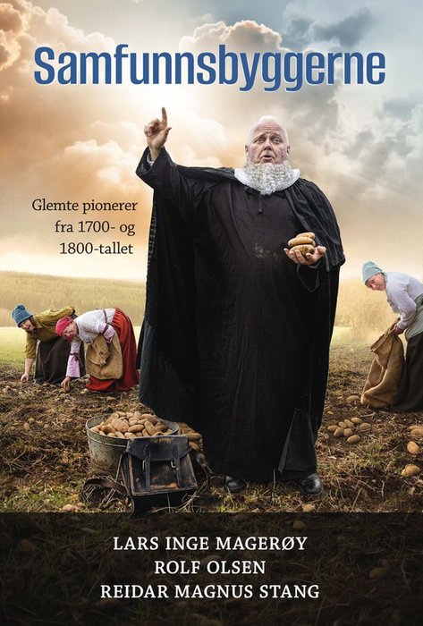 Samfunnsbyggerne