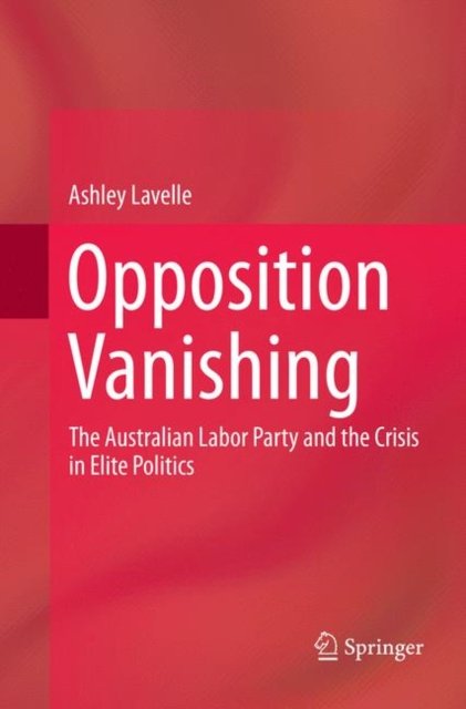 Opposition Vanishing