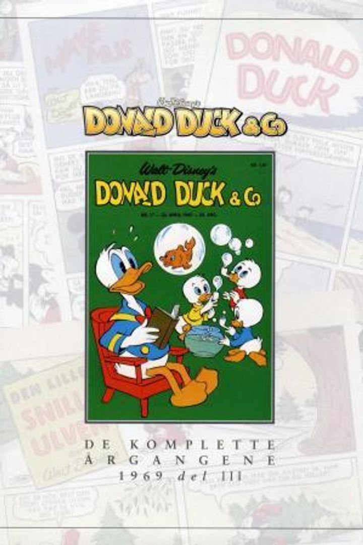 Donald Duck & co - Del III : 1969 : de komplette årgangene