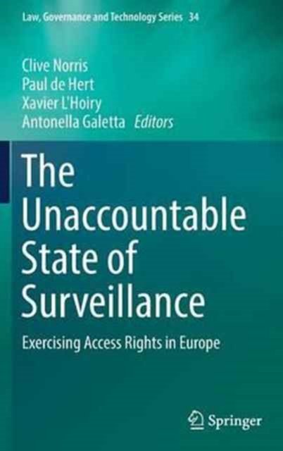 The Unaccountable State of Surveillance