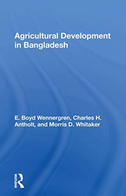 Agricultural Development in Bangladesh