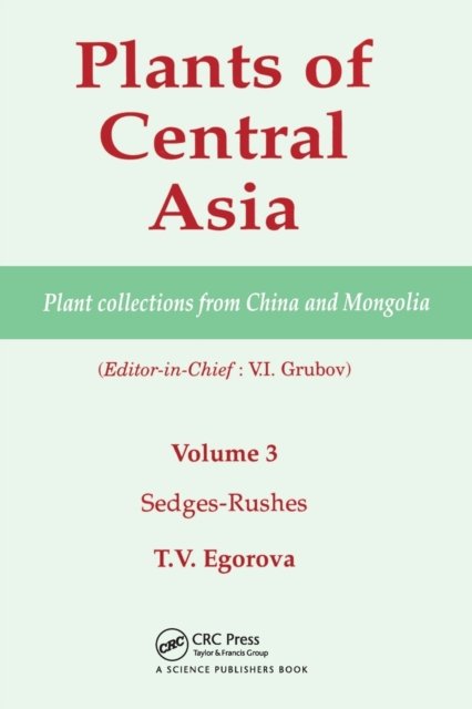 Plants of Central Asia