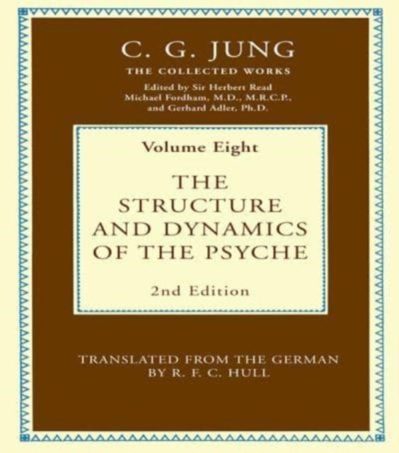 The Structure and Dynamics of the Psyche