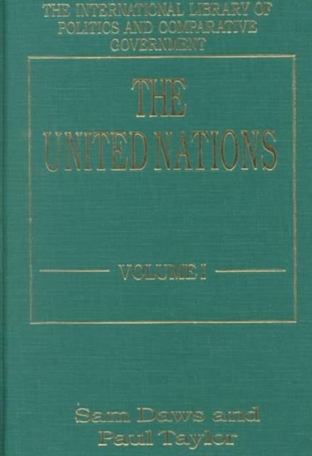 United Nations, Volumes I and II