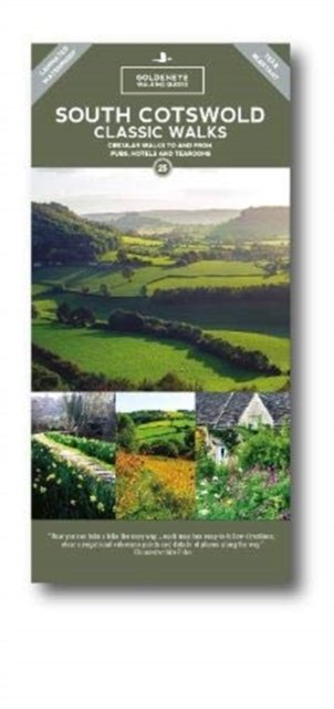 South Cotswold Classic Walks