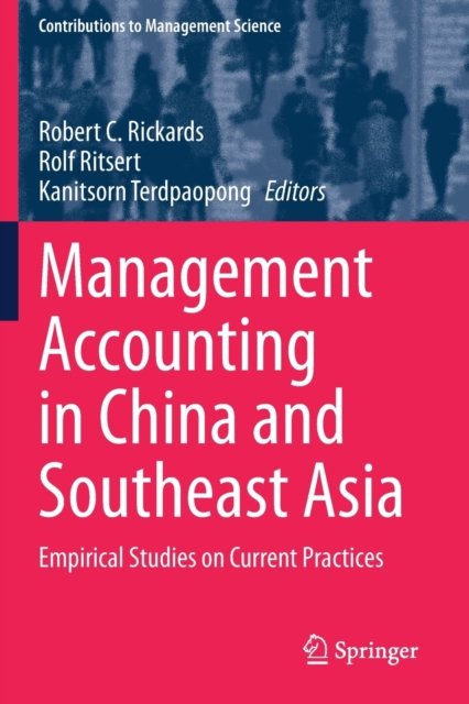 Management Accounting in China and Southeast Asia