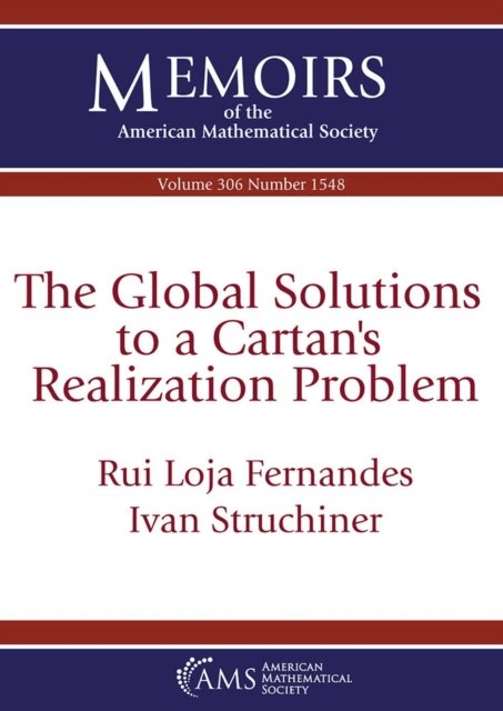 The Global Solutions to a Cartan''s Realization Problem