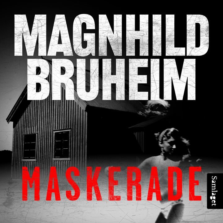 Maskerade - kriminalroman