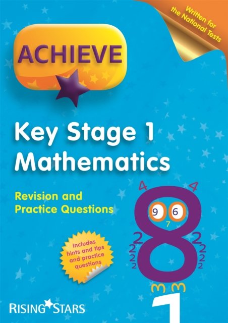 Achieve KS1 Maths Revision & Practice Questions