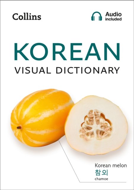 KOREAN VISUAL_VISUAL DICT PB