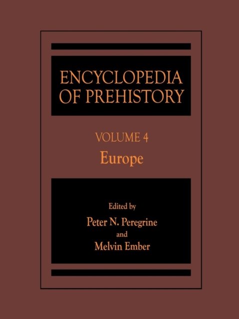 Encyclopedia of Prehistory