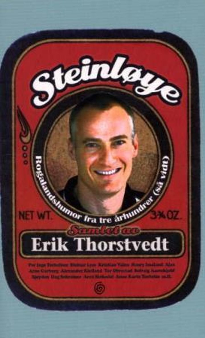 Steinløye