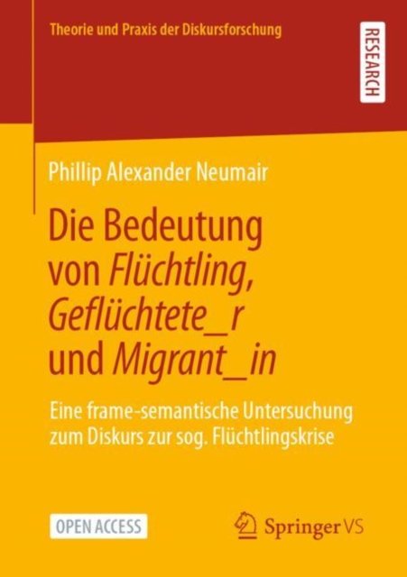 Die Bedeutung von Fluchtling, Gefluchtete_r und Migrant_in