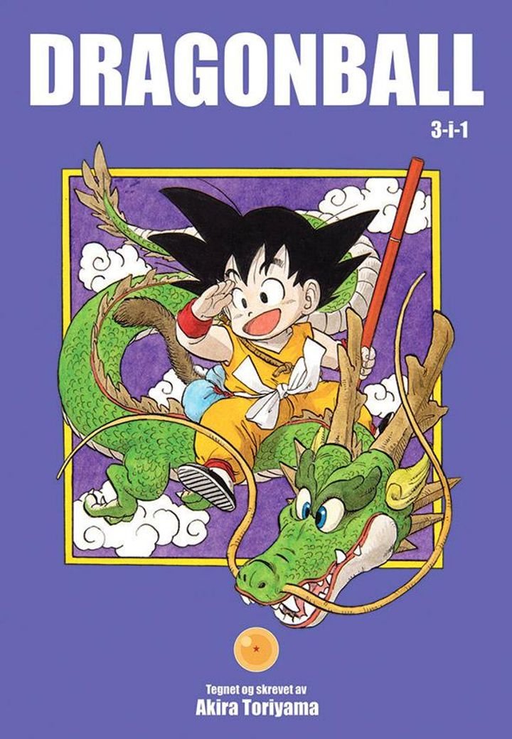 Dragon ball 1