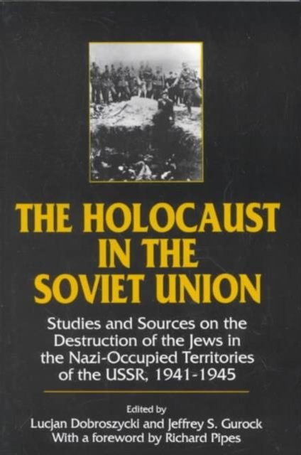 The Holocaust in the Soviet Union