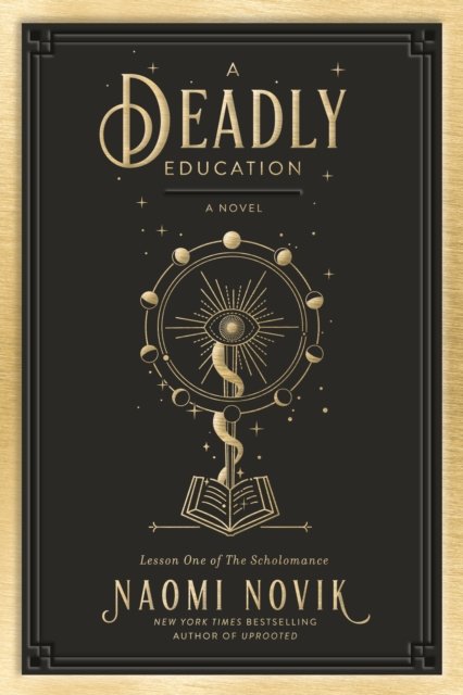 Deadly Education