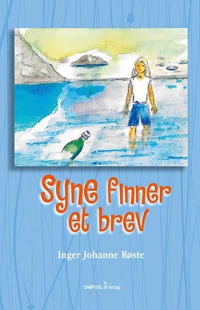 Syne finner et brev