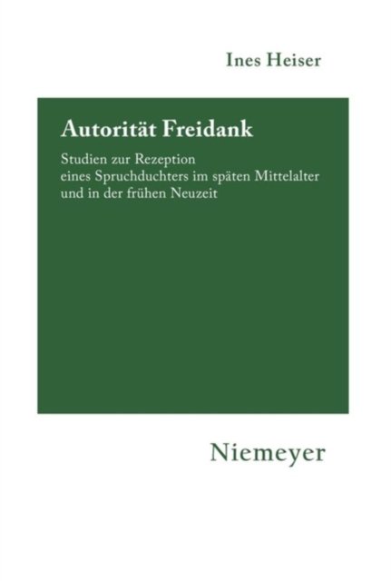Autoritat Freidank