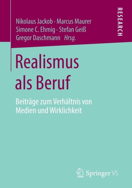 Realismus als Beruf