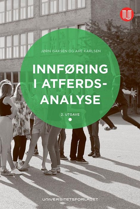 Innføring i atferdsanalyse